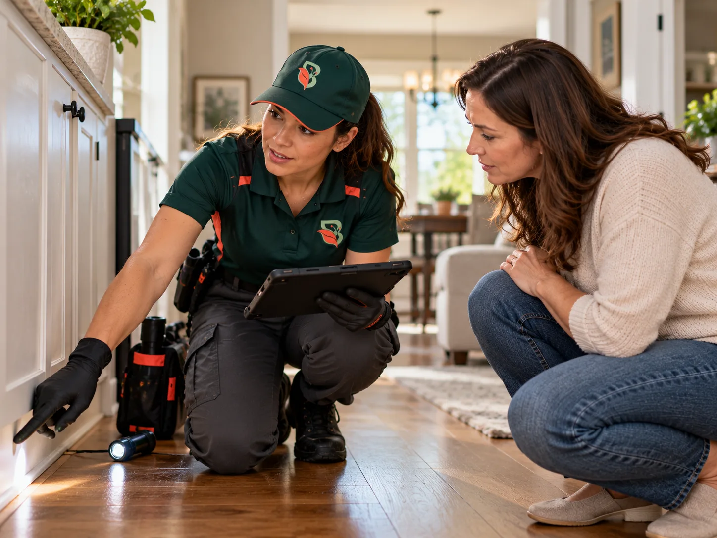 Pest Control Pilot Point, AK FAQs